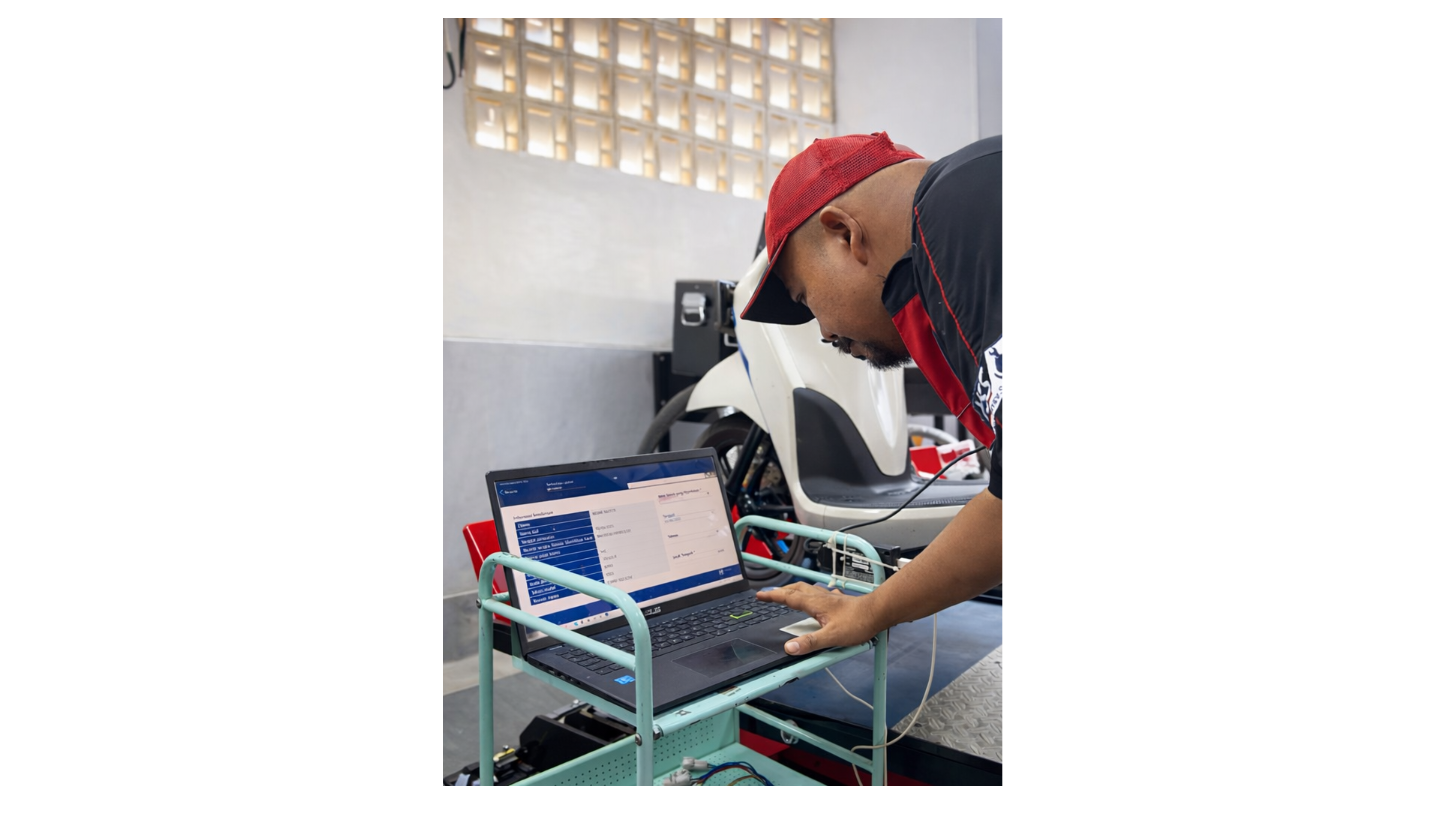 YDT (YAMAHA DIAGNOSTIC TOOLS)