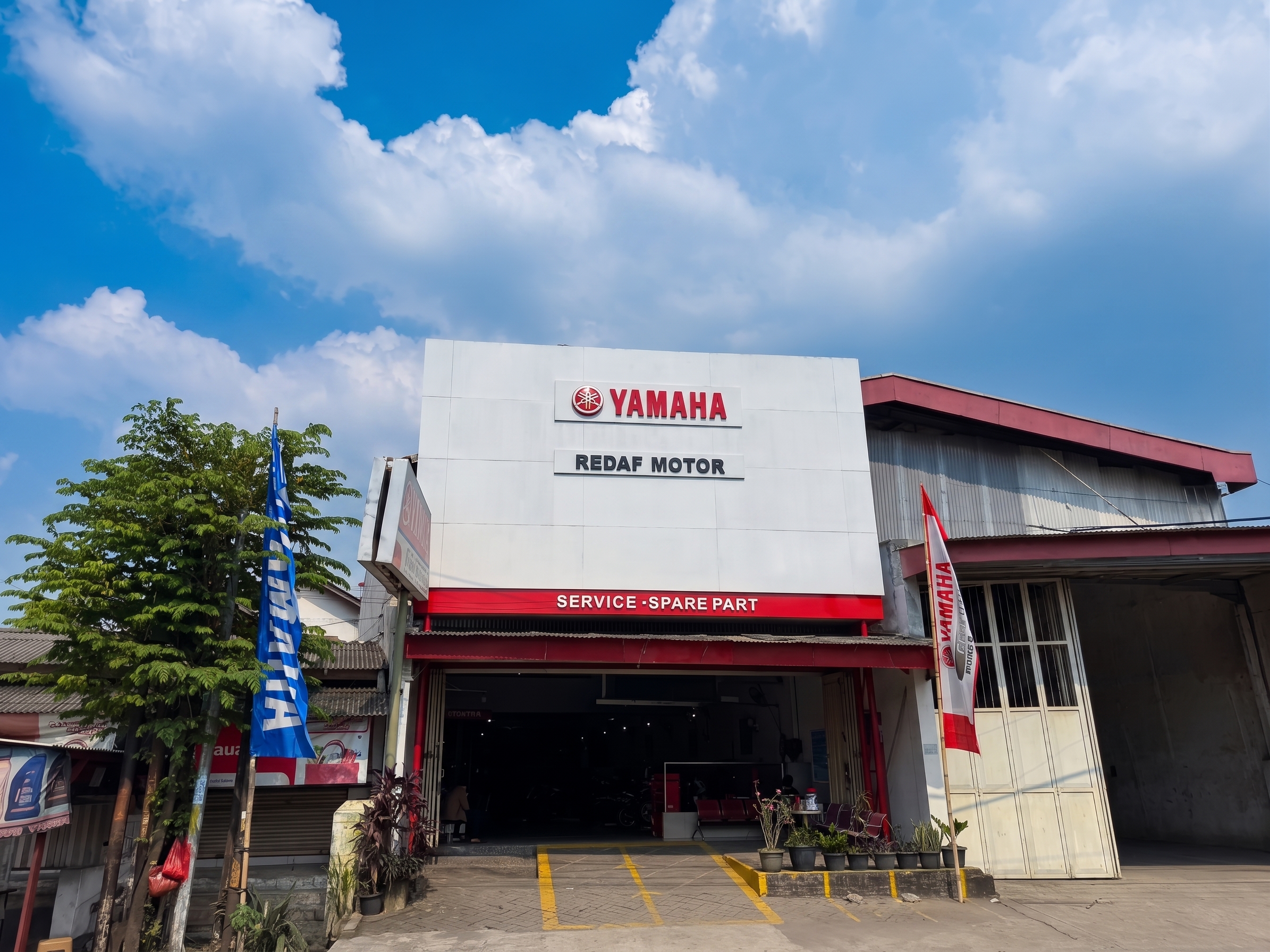 REDAF MOTOR 01 - Cibitung