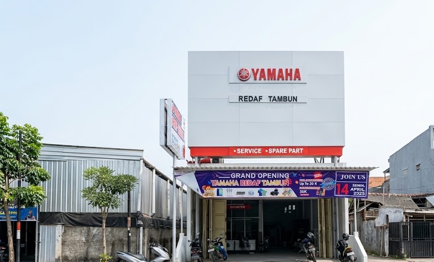 REDAF TAMBUN - Sumberjaya